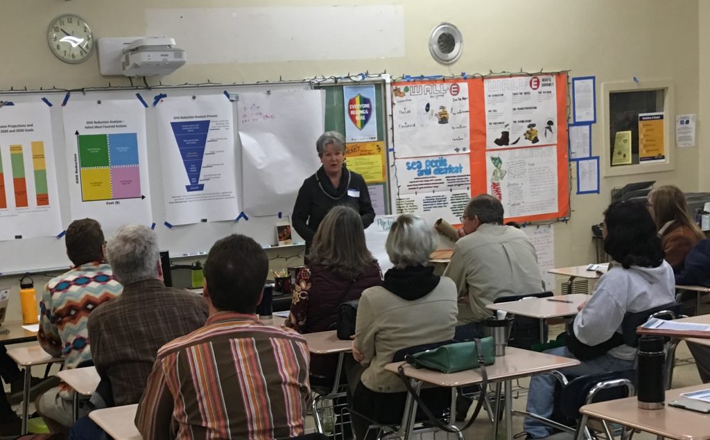 Climate Action Resiliency Plan Update Community Action For A