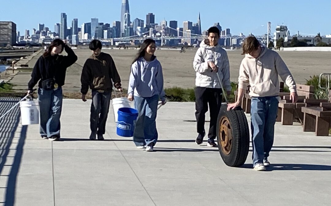 Monthly Coastal Cleanup